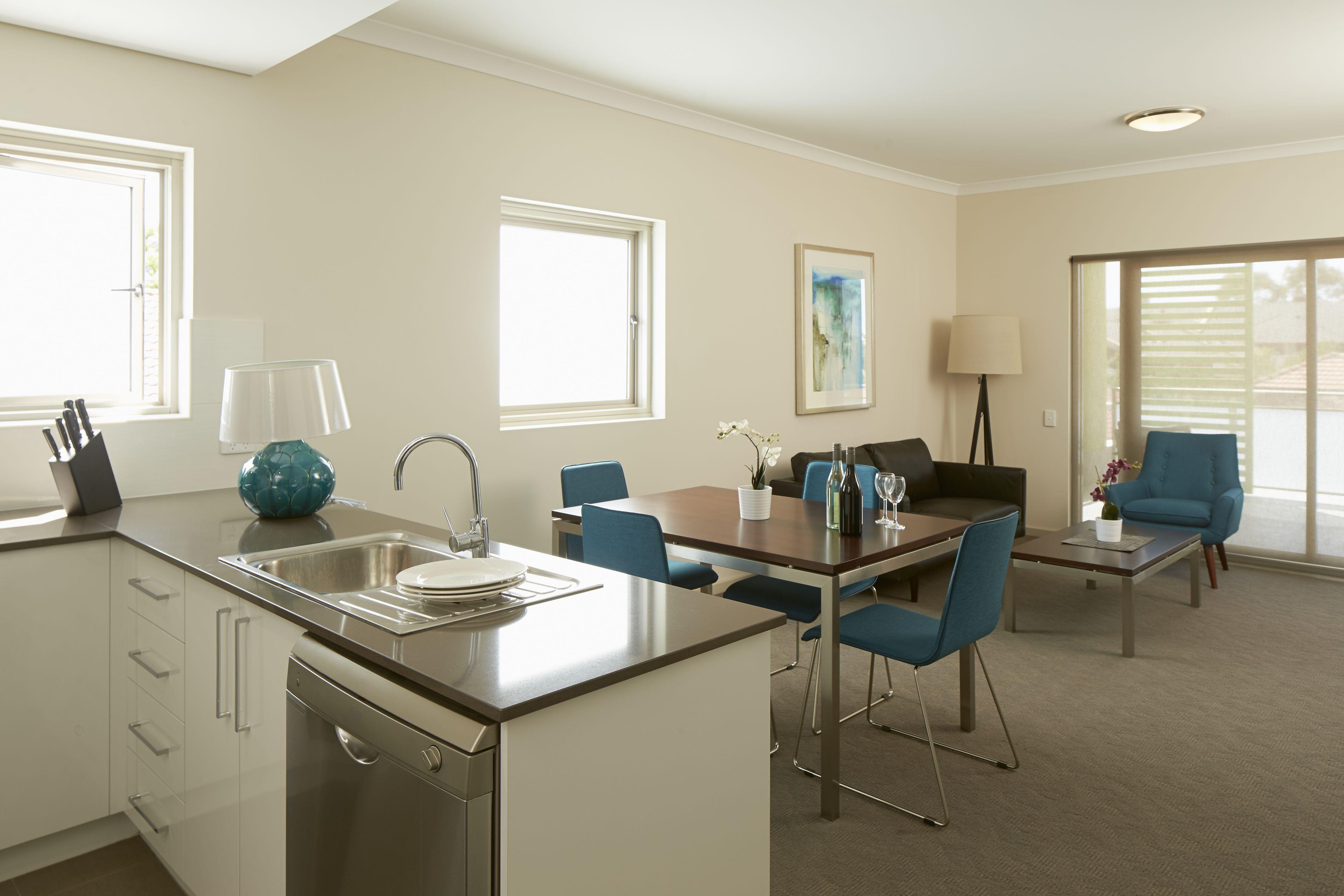Baileys Serviced Apartments, Perth